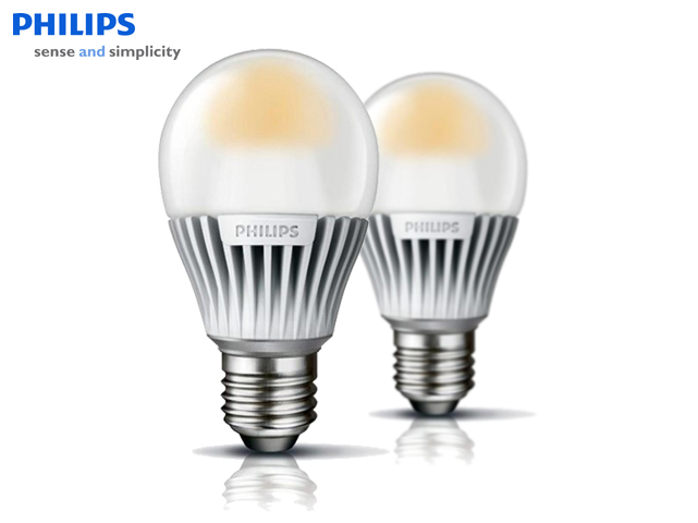 1 Day Fly - 2 Stuks Philips Dimbare Led Lampen 1 Day Fly - 2 Stuks Philips Dimbare Led Lampen