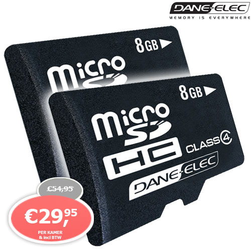 1 Day Fly - 2 X 8Gb Micro Sdhc 1 Day Fly - 2 X 8Gb Micro Sdhc