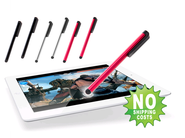 1 Day Fly - 2 X Stylus Voor Smartphones En Tablets