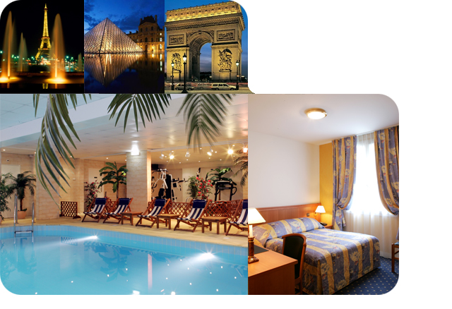 1 Day Fly - 3 Daagse Citytrip Naar Parijs 1 Day Fly - 3 Daagse Citytrip Naar Parijs