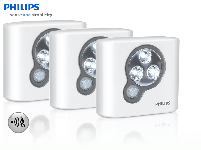 1 Day Fly - 3 X Philips Spoton Led Lamp 1 Day Fly - 3 X Philips Spoton Led Lamp