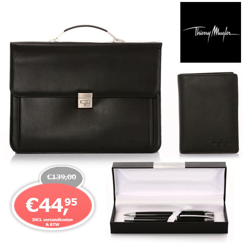 1 Day Fly - 3-Delige Thierry Mugler Set 1 Day Fly - 3-Delige Thierry Mugler Set