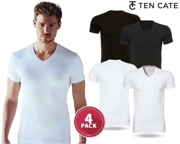1 Day Fly - 4-​Pack Ten Cate T-​Shirts