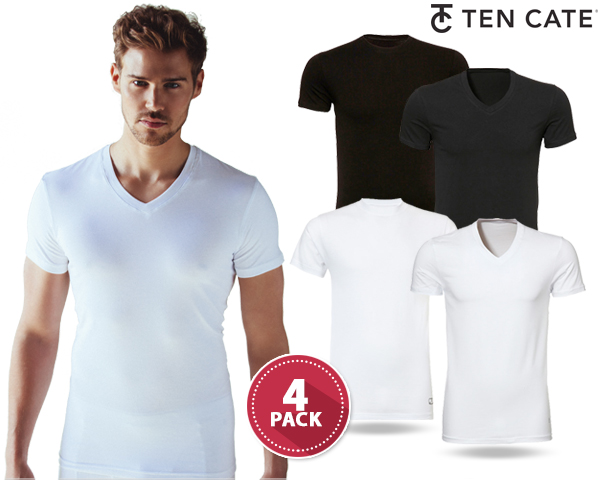 1 Day Fly - 4-Pack Ten Cate T-Shirts 1 Day Fly - 4-Pack Ten Cate T-Shirts