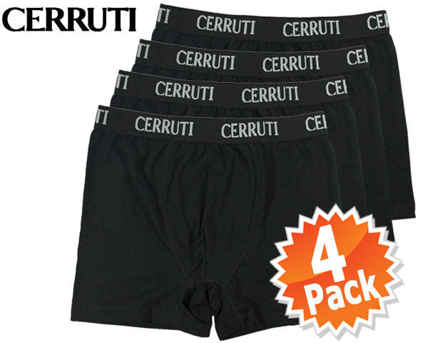 1 Day Fly - 4-Pack Stijlvolle Cerruti Boxers 1 Day Fly - 4-Pack Stijlvolle Cerruti Boxers
