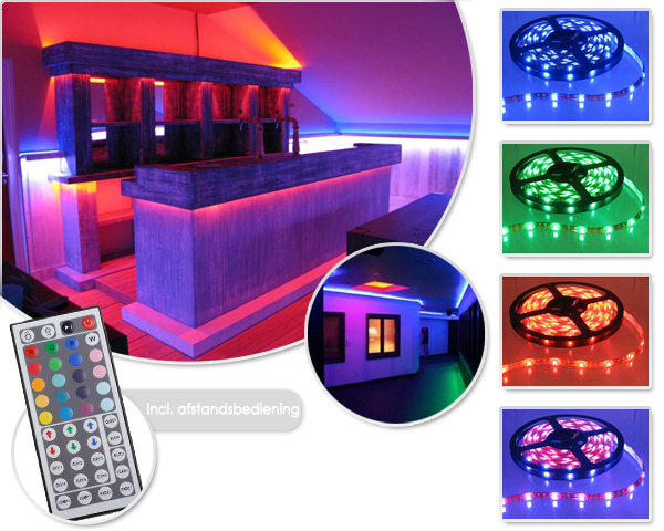 1 Day Fly - 5 Meter Led-Strip 1 Day Fly - 5 Meter Led-Strip