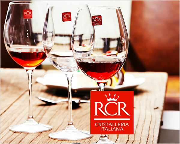 1 Day Fly - 6-Pack Rcr Toscane Kristallen Wijn- Of Champagneglazen 1 Day Fly - 6-Pack Rcr Toscane Kristallen Wijn- Of Champagneglazen