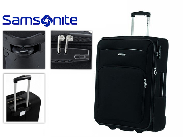 1 Day Fly - 87 Liter Samsonite Koffer Met Cijferslot