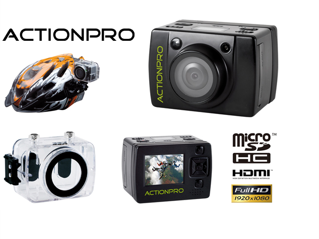 1 Day Fly - Actionpro Full Hd Videocamera 1 Day Fly - Actionpro Full Hd Videocamera