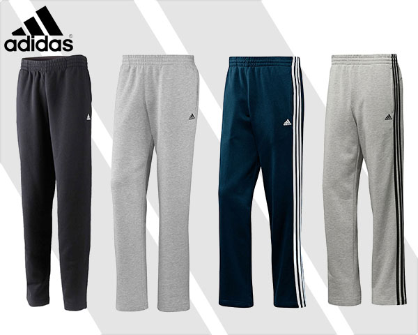 1 Day Fly - Adidas Joggingbroek In 4 Modellen