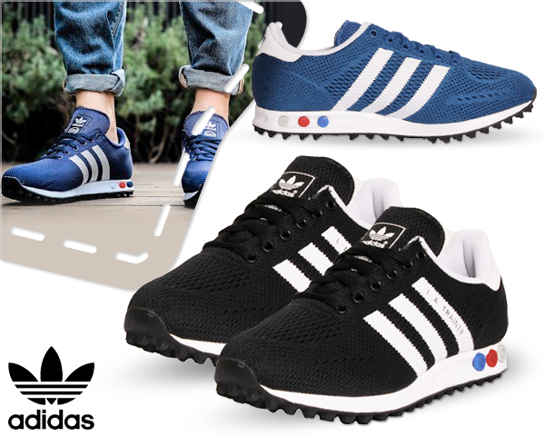 1 Day Fly - Adidas La Trainer Sneakers 1 Day Fly - Adidas La Trainer Sneakers