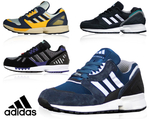 1 Day Fly - Adidas Sneakers: Nieuwe Herfstcollectie