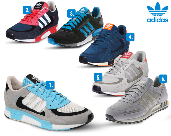 1 Day Fly - Adidas Sneakers 1 Day Fly - Adidas Sneakers