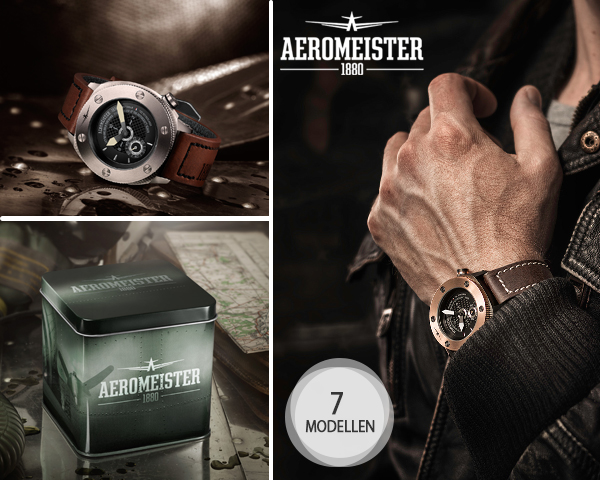 1 Day Fly - Aeromeister Rotorcraft Herenhorloge 1 Day Fly - Aeromeister Rotorcraft Herenhorloge