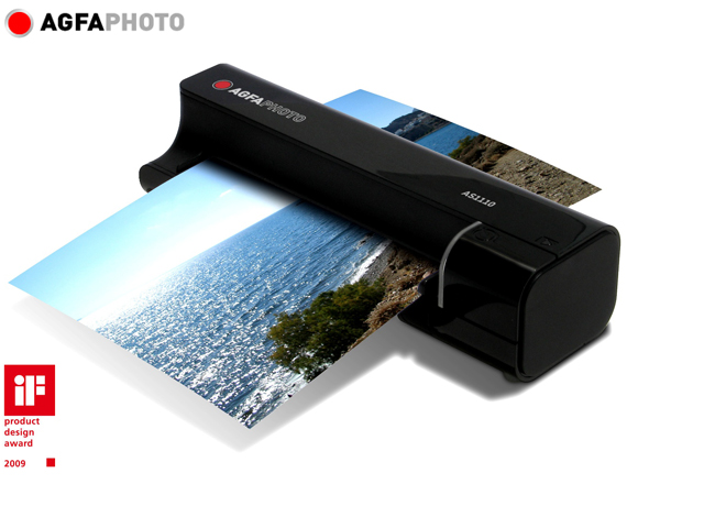 1 Day Fly - Agfa Portable Fotoscanner 1 Day Fly - Agfa Portable Fotoscanner
