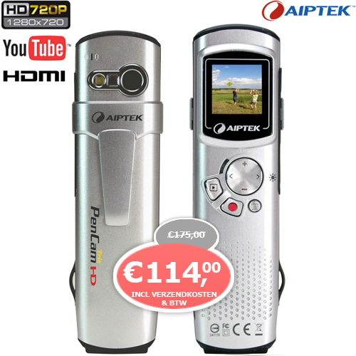 1 Day Fly - Aiptek Hd Pen Cam 1 Day Fly - Aiptek Hd Pen Cam