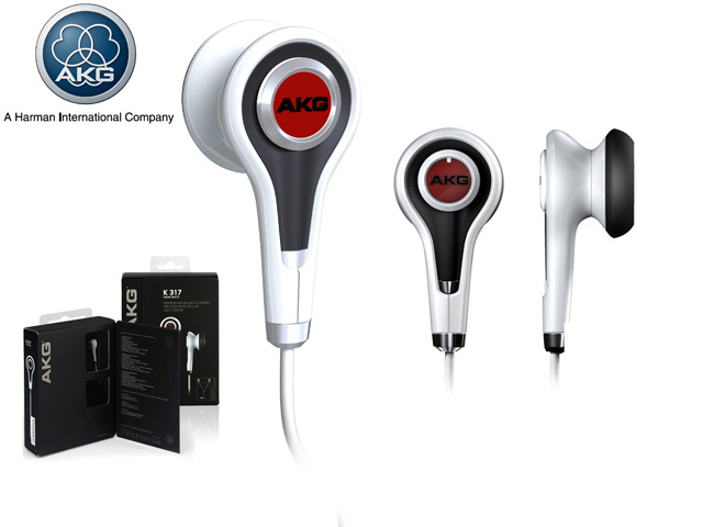 1 Day Fly - Akg K317 In-ear Headphones 1 Day Fly - Akg K317 In-ear Headphones