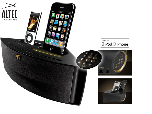 1 Day Fly - Altec Lansing Octiv Duo 1 Day Fly - Altec Lansing Octiv Duo