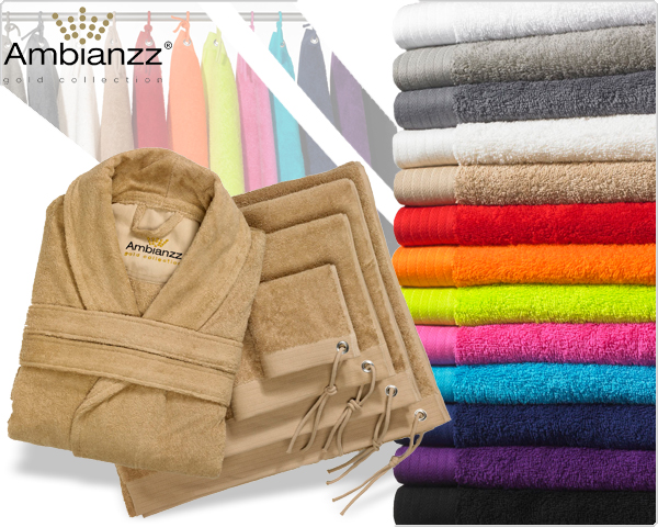 1 Day Fly - Ambianzz Badtextiel: Stel Zelf Uw Eigen Wellnesspakket Samen 1 Day Fly - Ambianzz Badtextiel: Stel Zelf Uw Eigen Wellnesspakket Samen