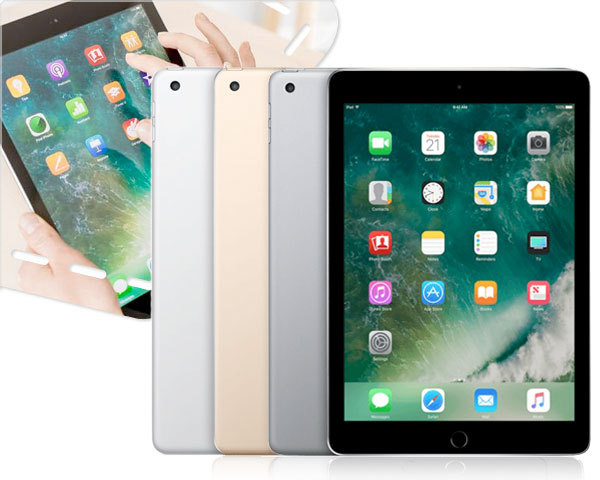1 Day Fly - Apple Ipad 32Gb Met Wifi (2017) 1 Day Fly - Apple Ipad 32Gb Met Wifi (2017)