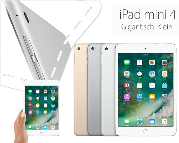 1 Day Fly - Apple Ipad Mini 4 128Gb Wifi 1 Day Fly - Apple Ipad Mini 4 128Gb Wifi
