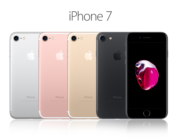 1 Day Fly - Apple Iphone 7 32Gb In 4 Kleuren 1 Day Fly - Apple Iphone 7 32Gb In 4 Kleuren