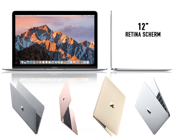1 Day Fly - Apple Macbook 12" (2017) 1 Day Fly - Apple Macbook 12" (2017)