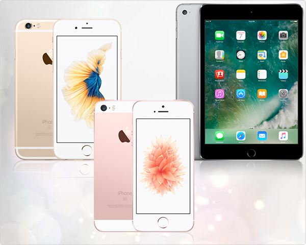 1 Day Fly - Apple Mania: Iphones En Ipads 1 Day Fly - Apple Mania: Iphones En Ipads