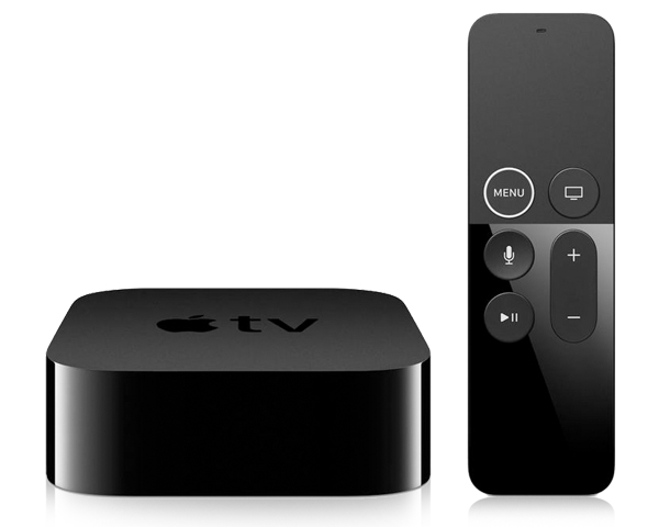 1 Day Fly - Apple Tv 4K Met 32Gb