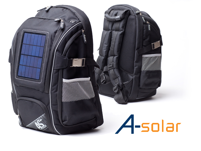 1 Day Fly - A-solar Nova Rugzak 1 Day Fly - A-solar Nova Rugzak