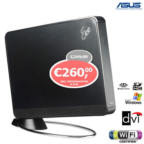 1 Day Fly - Asus Eee Box B202 1 Day Fly - Asus Eee Box B202