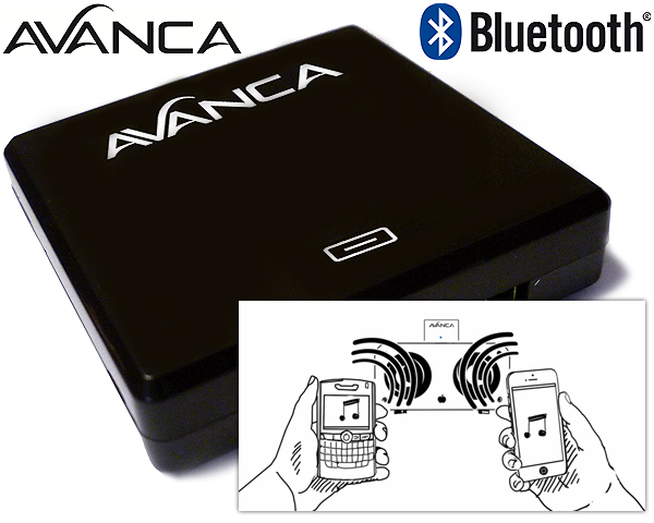 1 Day Fly - Avanca Dockr Bluetooth Connector