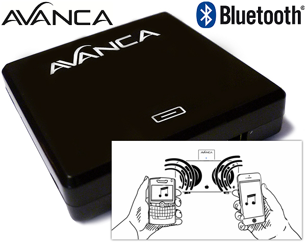1 Day Fly - Avanca Dockr Bluetooth Connector 1 Day Fly - Avanca Dockr Bluetooth Connector
