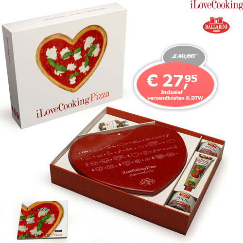 1 Day Fly - Ballarini - I Love Cooking 1 Day Fly - Ballarini - I Love Cooking
