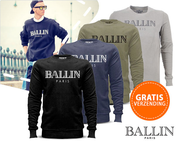 1 Day Fly - Ballin: De Trend Van 2017 1 Day Fly - Ballin: De Trend Van 2017