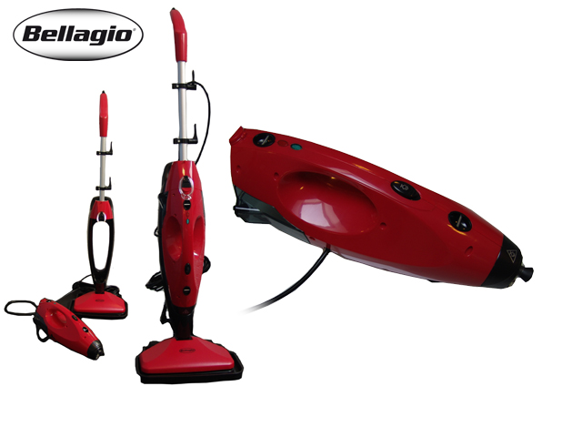 1 Day Fly - Bellagio 3-In-1 Stoomreiniger 1 Day Fly - Bellagio 3-In-1 Stoomreiniger