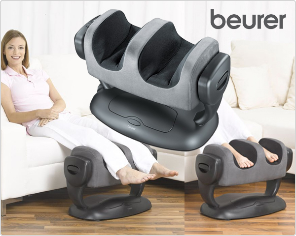 1 Day Fly - Beurer 3-In-1 Voetmassage Fm100 1 Day Fly - Beurer 3-In-1 Voetmassage Fm100