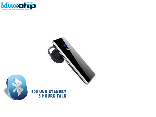 1 Day Fly - Bh50d Bluetooth Headset Dual Microfoon 1 Day Fly - Bh50d Bluetooth Headset Dual Microfoon