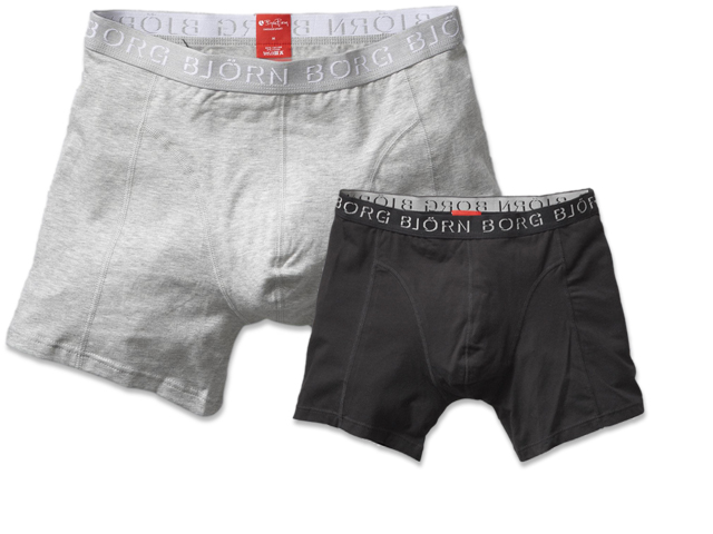 1 Day Fly - Bjorn Borg Duopack 1 Day Fly - Bjorn Borg Duopack