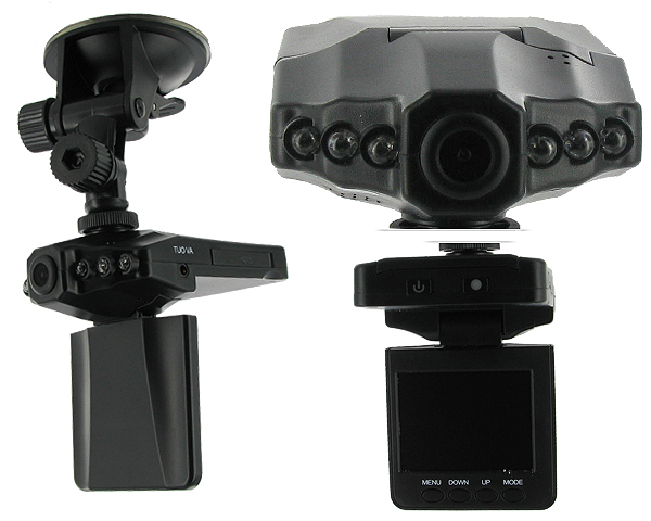 1 Day Fly - Black Box Hd Autocamera