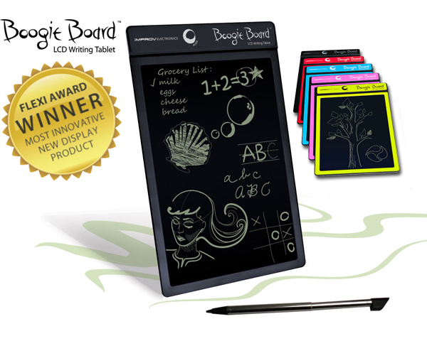 1 Day Fly - Boogie Board Digitaal Kladblok