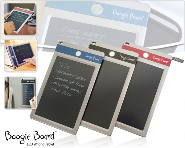 1 Day Fly - Boogie Board E-Writer Incl. Beschermhoes 1 Day Fly - Boogie Board E-Writer Incl. Beschermhoes