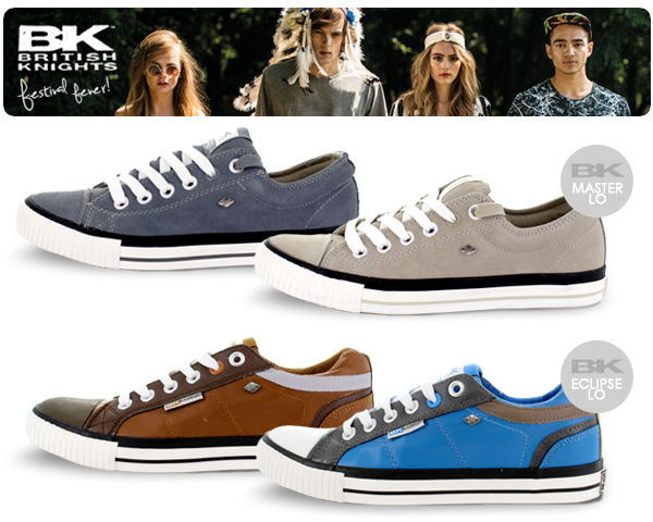 1 Day Fly - British Knights Sneakers 1 Day Fly - British Knights Sneakers