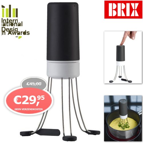 1 Day Fly - Brix Stirr - Automatische Garde 1 Day Fly - Brix Stirr - Automatische Garde