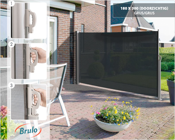 1 Day Fly - Brulo Windscherm Naar Keuze 1 Day Fly - Brulo Windscherm Naar Keuze