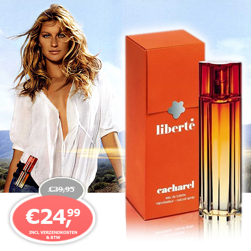 1 Day Fly - Cacharel Liberte 1 Day Fly - Cacharel Liberte
