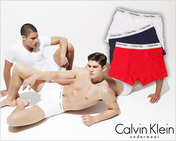 1 Day Fly - Calvin Klein Triple Pack Heren Boxers