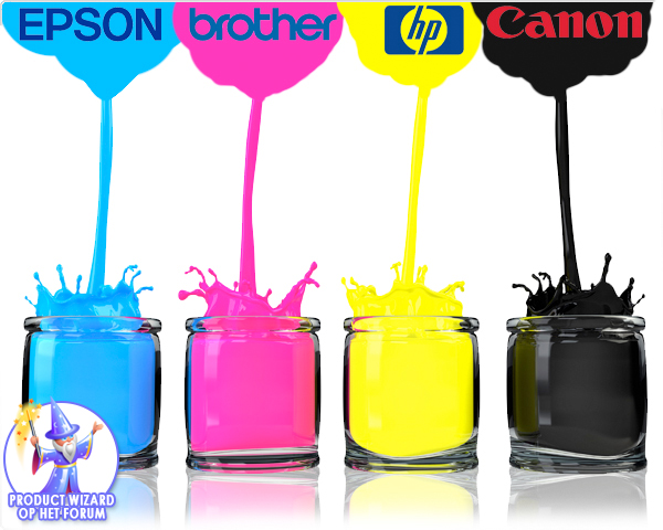 1 Day Fly - Cartridges Voor Verschillende Printers 1 Day Fly - Cartridges Voor Verschillende Printers