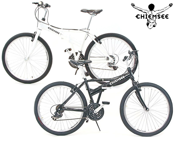 1 Day Fly - Chiemsee Vouw Mountainbike Met 21 Versnellingen 1 Day Fly - Chiemsee Vouw Mountainbike Met 21 Versnellingen