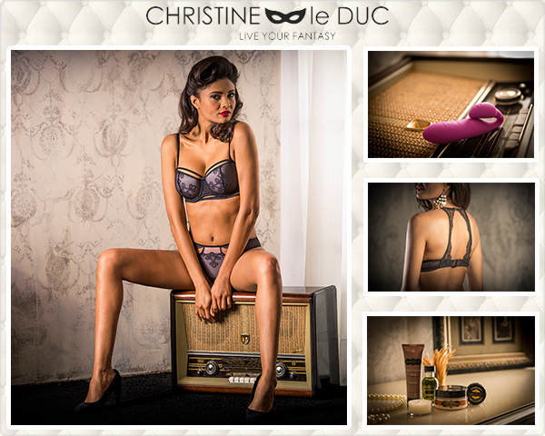 1 Day Fly - Christine Le Duc Voucher Deal Betaal €19,95 En Bestel Voor €50 1 Day Fly - Christine Le Duc Voucher Deal Betaal €19,95 En Bestel Voor €50